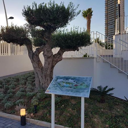 Romero Apartments-Sunset Waves-Benidorm Bagian luar foto
