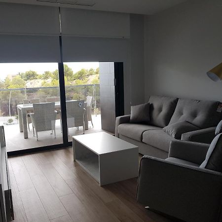Romero Apartments-Sunset Waves-Benidorm Bagian luar foto